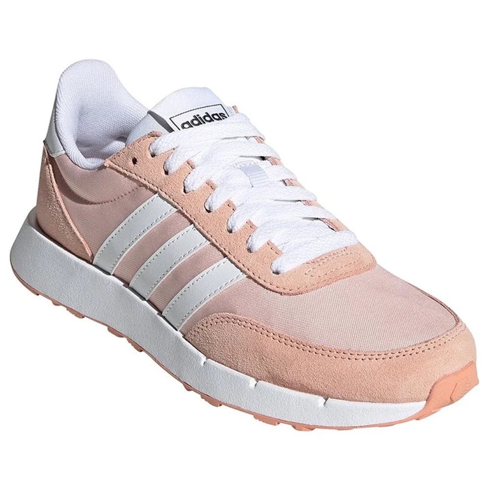 Adidas Run 70s 3.0 Athletic Light Pink Sneakers Size 9